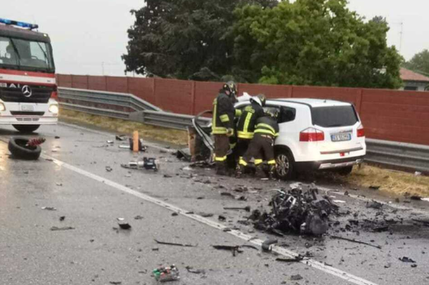 EMRAT/ Aksidenti tragjik i merr jetën 18- vjeçarit shqiptar, plagoset rëndë i ati
