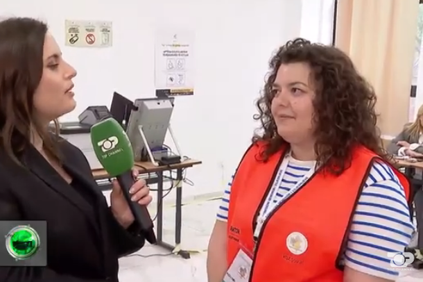 “60% E VOTUESVE NË KAMËZ KËRKUAN NDIHMË NË VOTIM”/ Pajisjet teknologjike vështirësi për qytetarët