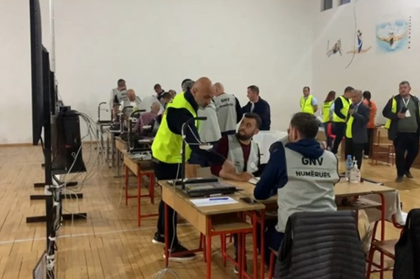 MBYLLET NUMËRIMI PËR KËSHILLAT BASHKIAKË NË KAMZË/ Kryeson PS, ja sa vota ka marrë koalicioni “Bashkë Fitojmë”