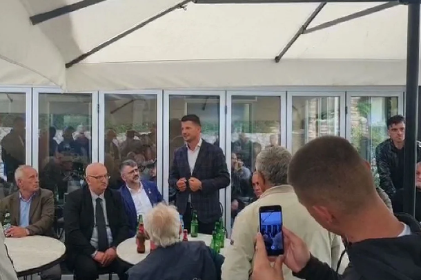 FITOI MANDATIN NË MIRDITË/ Albert Mëlyshi i PD: Ftoj kryeministrin për një kafe në Rrëshen
