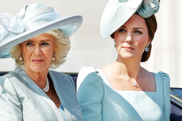 ÇFARË NDODHI? Tensione në marrëdhënien e Kate Middleton me Mbretëreshën Camilla?