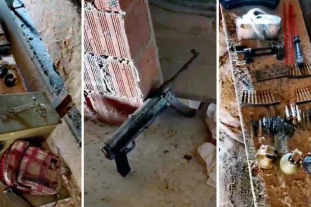 KALLASHNIKOV, SILENCATOR…/ Çfarë gjeti policia në vendin ku u fsheh 21-vjeçari i masakrës së sotme në Serbi