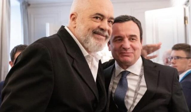 TENSIONET NË VERI TË KOSOVËS/ Rama këshillon Kurtin: Mos ec më tej në këtë shteg jo vetëm të rrezikshëm, po…