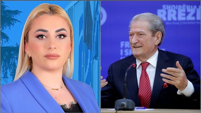 ZGJEDHJET/ Kandidatja e PD që sfidon Ramën e Berishën bashkë: Gaz Bardhi më bëri presion të dal nga gara