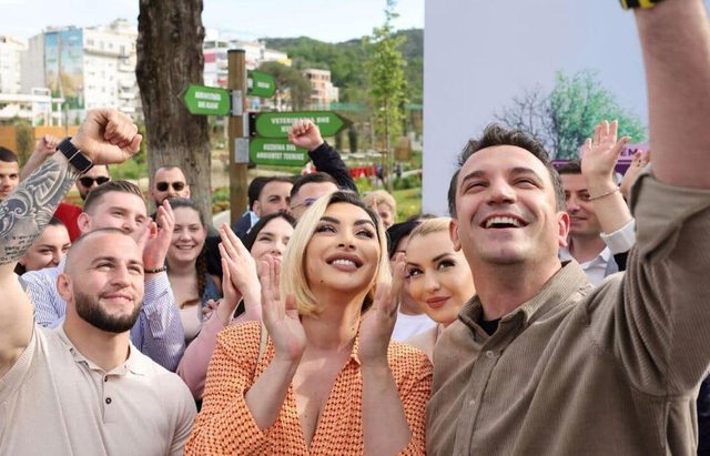 “KA BËRË NJË VEPRIM QË ASNJË NGA PD…”/ Çiljeta Xhilaga: Arsyeja pse sot mbështes Erion Veliajn në fushatë