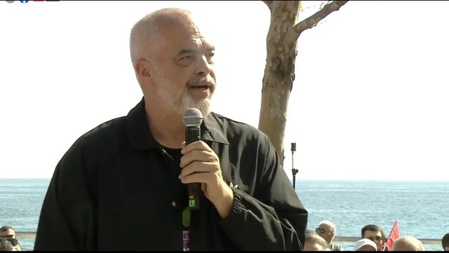 NGA HIMARA/ Rama per Fredi Belerin: Është një kokrra e injorantit. Analfabet në greqisht, dru në shqip