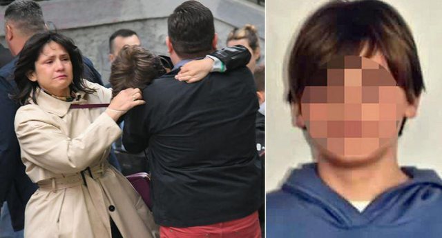 ISHTE NË LISTËN E EKZEKUTORIT/ Flet nxënësi në Serbi: Ishte traumatike, dola nga dritarja, trupat e miqve të mi binin kudo