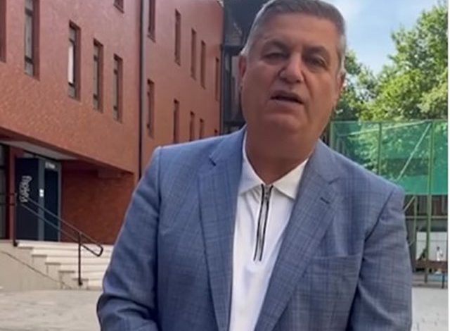 ZGJEDHJET E 14 MAJIT/ Dritan Shakohoxha: Erion Veliaj, votojmë për ty të gjithë. Je kryetari i bashkisë që duam