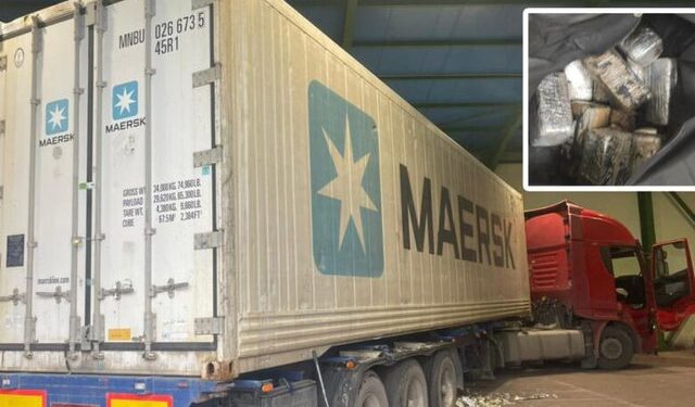 105 KILOGRAM KOKAINË NË KONTINJERIN ME BANANE/ Kush janë 3 shqiptarët e arrestuar në Selanik