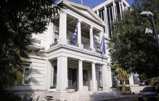 FREDI BELERI U LA NË BURG/ Reagon Ministria e Jashtme greke: Vendim skandaloz! Do të ndikojë në marrëdhëniet Shqipëri-BE