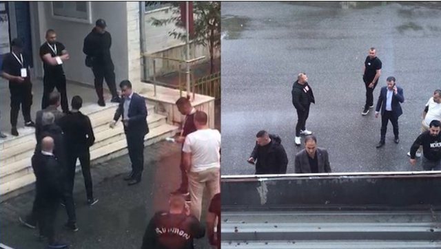 NGA SULMI NDAJ ERJON ISAIT, TEK PADIA NDAJ FLAMUR NOKËS/ Ja incidentet e 14 majit