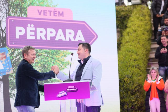 FLET GJIKNURI/ PS shpall fitoren në Elbasan
