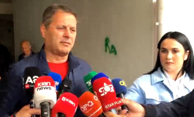 FLET PAS FITORES NË LEZHË/ Pjerin Ndreu: Vlerësim për mua, rezultati na bën më të përgjegjshëm