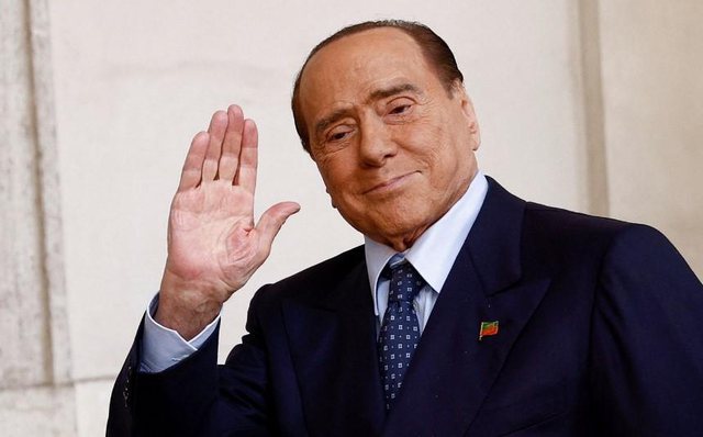 “ISHTE E VËSHTIRË”/ Berlusconi flet për herë të parë pas daljes nga spitali