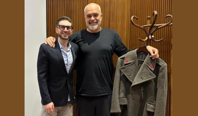 ALEX SOROS VIJON TURIN/ Pas Kurtit takohet me Ramën në Tiranë. Kryeministri: Folëm për…