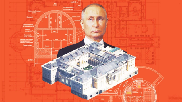 DY TUNELE 50 METRA NËNTOKË/ Zbulohet bunkeri SEKRET i Putinit, përmban kishë, kazino dhe…