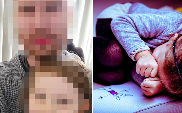 SHOKUESE/ Babai “MONSTËR” abuzoi seksualisht me vajzën e tij 3-vjeçare, postoi pamjet e neveritshme në internet