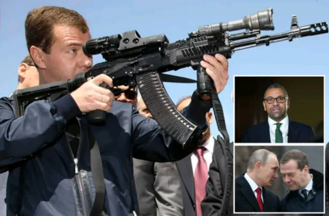 “ZYRTARËT BRITANIKË TË GJITHË OBJEKTIV ATENTATESH”/ Bëhet paralajmërimi i fortë nga krahu i djathtë i Vladimir Putin