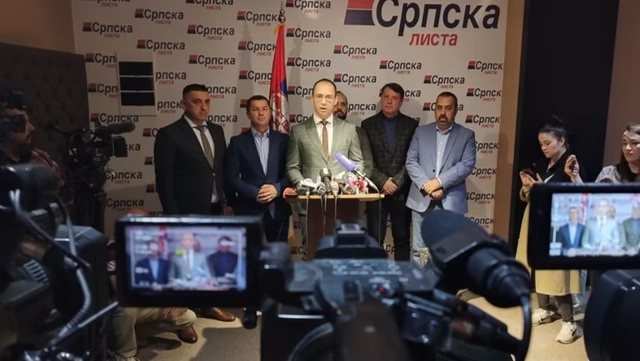 LISTA SERBE KUNDËRSHTON KRYETARËT E VERIUT/ I jep ultimatum Kosovës: Të ndalohet sulmi ndaj serbëve