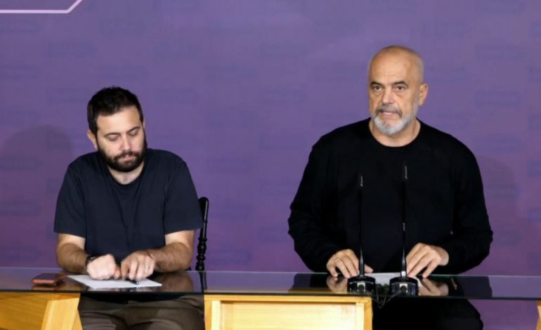 REAGIMI ATHINES PER FRED BELERIN/ Flet për herë të parë Rama: Do pres të mbarojnë zgjedhjet ne Greqi, më pas…