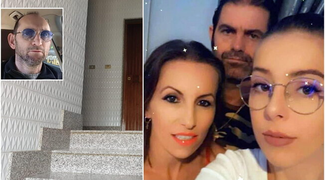 DETAJET/ Shqiptari që vrαu italianin dhe vajzën i filmoi pas krimit: Ia fala një herë gruas