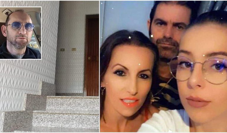 DETAJE TRONDITËSE NGA KRIMI MAKABËR/ Babai kishte qëllim t’i vriste, kamerat e nxjerrin zbuluar