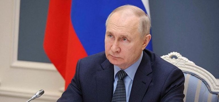 FRIKË NGA NJË OFENSIVË UKRAINASE/ Putin urdhëron rritjen e sigurisë rreth kufirit të Rusisë