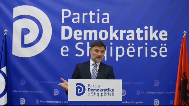 VENDIMI/ Enkelejd Alibeaj jep dorëheqjen si drejtues i PD