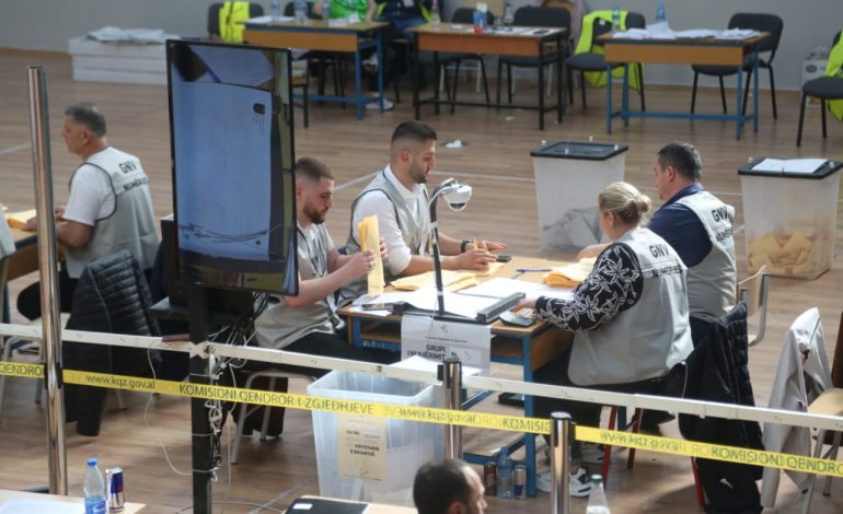 VOTAT PËR KËSHILLTARËT/ Përfundon numërimi në Himarë, PS në krye me 9 mandate