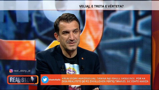 ZGJEDHJET/ Veliaj: Na duhet mandati i tretë për të vijuar me punët e mira dhe projektet e reja