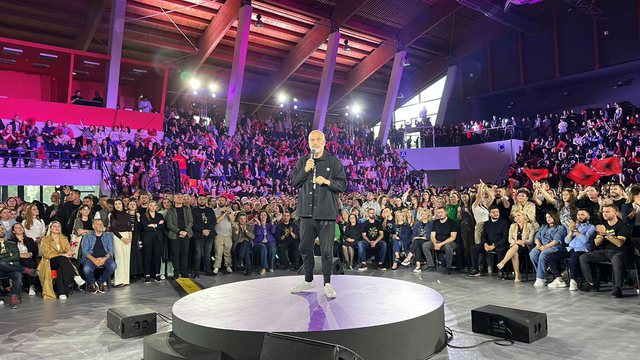 MBYLLJA E FUSHATES/ Rama: Tirana ka hyrë në shpejtësinë e një transformimi të jashtëzakonshëm!