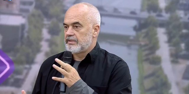 LEZHË/ Rama ironi për atentatin ndaj demokratit ditën e zgjedhjeve: Ia bëri Pjerini dhe Ulsiu!