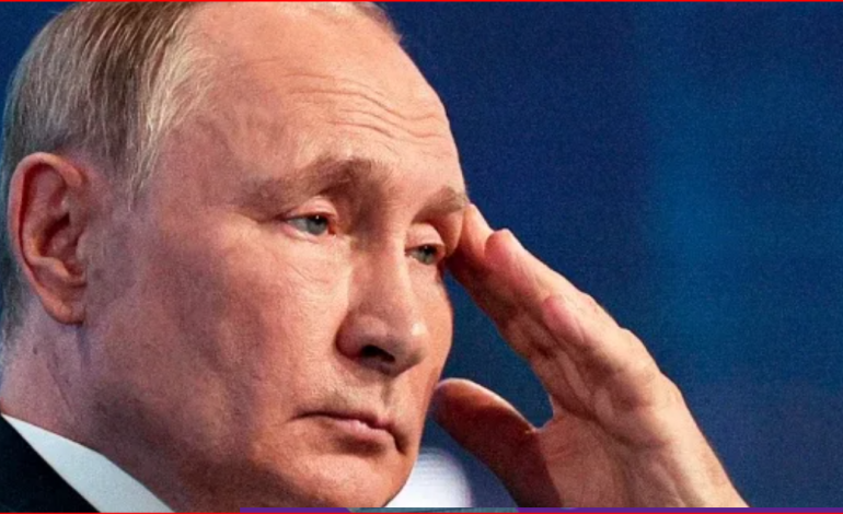 FRIKË NGA FORCAT UKRAINASE? Putin urdhëron rritjen e sigurisë rreth kufirit të Rusisë
