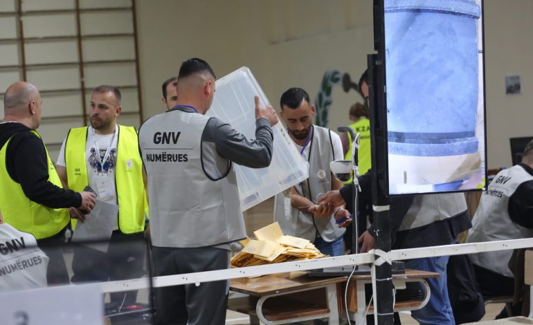 RROGOZHINE/ Kryeson kandidati i “Bashkë Fitojmë” me 35 vota