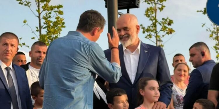 VLERËSON VELIAJN/ Rama: Jemi në simbiozë të plotë! Lalit nuk i mungojnë kurrë idetë