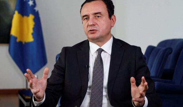 TENSIONET NE VERI/ Reagon Albin Kurti: Demokracia s’mund të mbahet peng