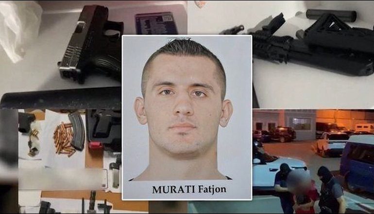 BAZË ARMATIMESH NË TIRANË/ Dënohet me 7 vite e 6 muaj burg Kristian Gjini! Shpallet i pafajshëm Fatjon Murati…