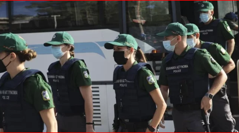 ARRESTOHEN 5 POLICË KUFITARË NË GREQI/ Bashkëpunim me kontrabandistët