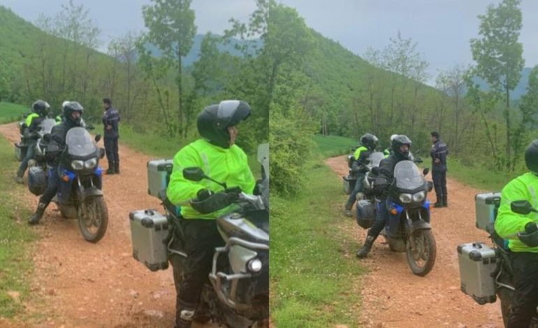 KISHIN HUMBUR RRUGËN GJATË EKSPLORIMIT/ Policia u vjen në ndihmë 5 turistëve çekë në Pogradec