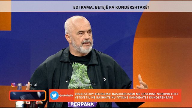 Rama: Nëse SPAK nuk merret me Gërdecin, 21 janarin, llogaritë ofshore të Kryemadhit, ne flasim kot