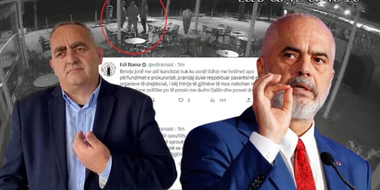 FITOI BASHKINE NGA BURGU/ VOA: Belerin mund ta shkarkojë Këshilli i Ministrave pa pritur vendimin e gjykatës