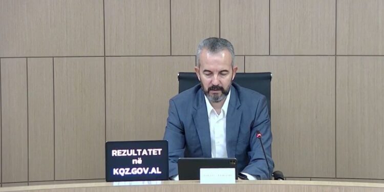 14 MAJI/ KQZ ‘certifikon’ rezultatin për kryebashkiakë dhe këshilltarë vendorë në 13 bashki të tjera