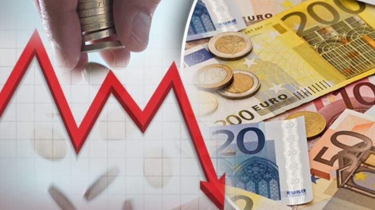 RËNIA E EUROS THYEN REKORDE TË REJA/ Monedha europiane afër pragut të 110 lekëve