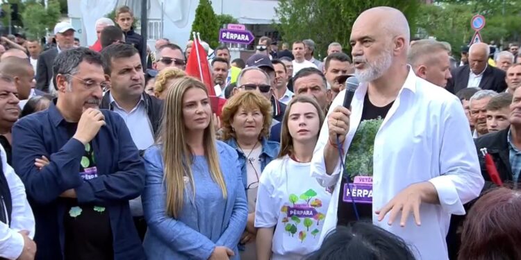 FLET NGA DIMALI/ Rama: Në 14 maj, rezultati do jetë më spektakolar se asnjëherë tjetër