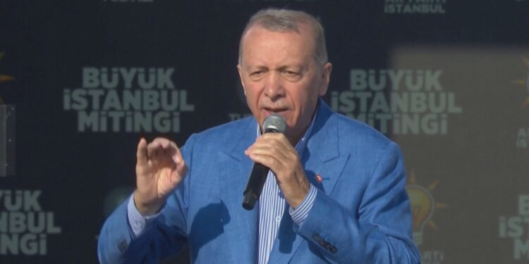 THYEN HESHTJEN ZGJEDHORE/ Erdogan: Do ta pranoj rezultatin