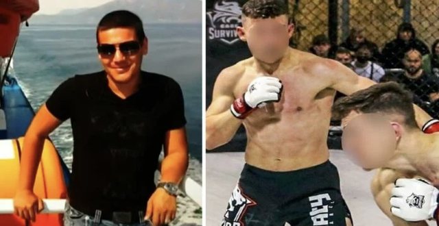 I SHPALLUR NE KERKIM/ Boksieri shqiptar e goditi me grusht në kokë, 36-vjeçari grek në luftë me jetën