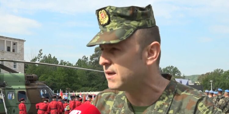 “DEFENDER EUROPE 2023” NË SHESHIN “NËNË TEREZA”/ Kolonel Osmani: Mbi 25 mijë trupa ushtarake të NATO-s në Shqipëri