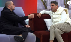 "VËLLAIT TË MADH DO..."/ Maestro ka dy fjalë për Kristin: Në fillim ka qenë djalë shumë i mirë, por...