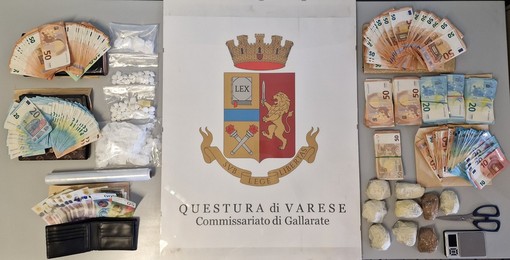 KAPEN ME KOKAINË DHE MBI 22 MIJË EURO CASH/ Arrestohen shqiptarët motër e vëlla në Itali