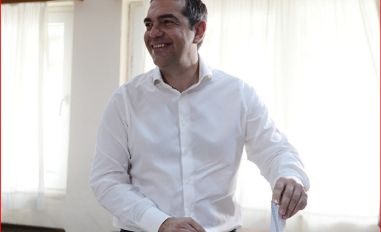 ZGJEDHJET NË GREQI/ Tsipras: Të lëmë pas një qeveri arrogante